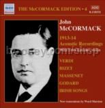 John Mccormack Ed 4 (Audio CD)
