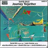Journey Together (Naxos Audio CD)