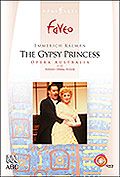 Gipsy Princess ("Die Csárdásfürstin") (Opus Arte DVD)