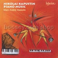 Piano Music 2 (Hyperion Audio CD)