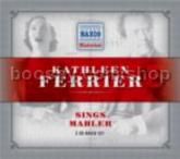 Kathleen Ferrier Sings Mahler (Naxos Audio CD)