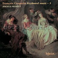 Keyboard Music 3 (Hyperion Audio CD)
