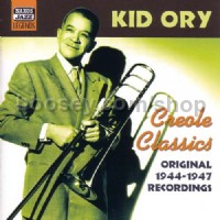 Creole Classics (Naxos Audio CD)