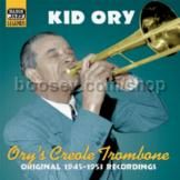 Ory's Creole Trombone (Naxos Audio CD)