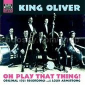Oh, Play That Thing! (Naxos Audio CD)