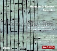 Concertos (Da Capo Audio CD)
