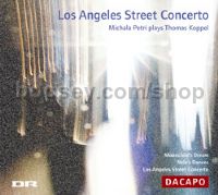 Los Angeles Street Concerto - Petri plays Koppel (Da Capo Audio CD)