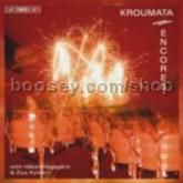 Kroumata Encores (BIS SACD Super Audio CD)