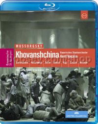 Khovanshchina (Euroarts Blu-Ray Disc)