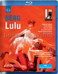 Lulu (Euroarts Blu-Ray Disc)