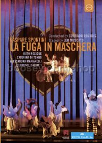 La Fuga In Maschera (Euroarts DVD)