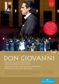 Don Giovanni (Euroarts DVD x2)