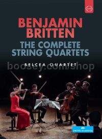 Complete Quartets (Euroarts DVD)