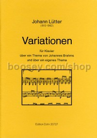 Variations - Piano