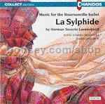 La Sylphide-Ballet - Music for the Bournonville Ballet (Chandos Audio CD)