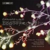 Orchestral Works (BIS Audio CD)