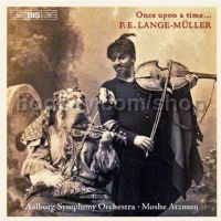 Once upon a time... Theatre music (BIS Audio CD)