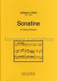 Sonatine - Flute & Piano