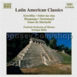 Latin American Classics (Naxos Audio CD)