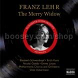 Merry Widow (Naxos Audio CD)