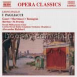 Pagliacci (Naxos Audio CD)
