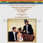 Lerner/lowe I Could've Danced (Naxos Audio CD)