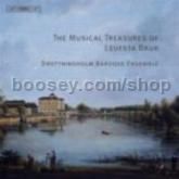 The Musical Treasures of Leusta Bruk (BIS Audio CD)