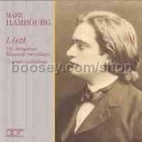Mark Hambourg - Liszt (APR Audio CD)