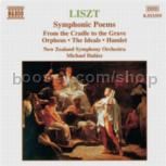 Symphonic Poems vol.2 (Naxos Audio CD)