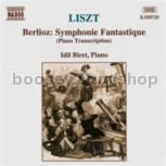 Berlioz Symphonie Fantastique (Transcription) (Naxos Audio CD)