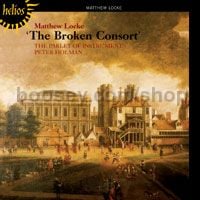 The Broken Consort (Hyperion Audio CD)