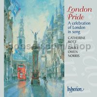 London Pride (Hyperion Audio CD)