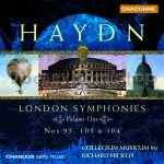London Symphonies, vol.1 (Chandos Audio CD)