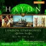 London Symphonies, vol.2 (Chandos Audio CD)