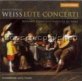 Lute Concerti (Chandos Audio CD)
