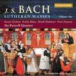 Lutheran Masses, vol.1 (Chandos Audio CD)