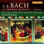 Trio Sonata in C major/Mass in G major/Mass in F major (Lutheran Masses, vol.2) (Chandos Audio CD)