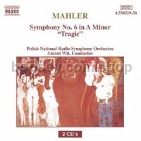 Symphony No.6 in A minor (Naxos Audio CD)