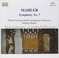 Symphony No.7 (Naxos Audio CD)