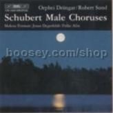 Male Choruses (BIS Audio CD)