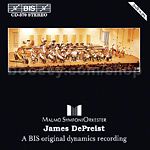 Malmö Symphony Orchestra - Portrait (BIS Audio CD)