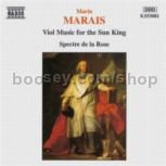 Viol Music for the Sun King (Naxos Audio CD)