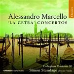 La Cetra' Concertos (Chandos Audio CD)