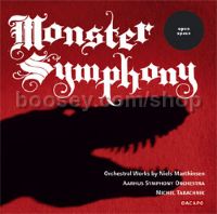 Monster Symphony (Da Capo Audio CD)