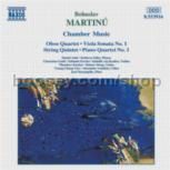 Chamber Music (Naxos Audio CD)