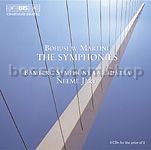 Symphonies - Complete (BIS Audio CD)