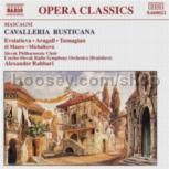Cavalleria Rusticana (Naxos Audio CD)