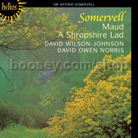 Maud & A Shropshire Lad (Hyperion Audio CD)
