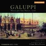 Messa per San Marco/Concerto in D major/Gloria/Concerto in G minor/Credo (Chandos Audio CD)