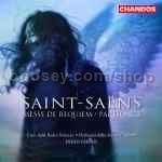 Messe de Requiem/Partsongs (Chandos Audio CD)